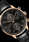 IWC Portugieser Chronographe