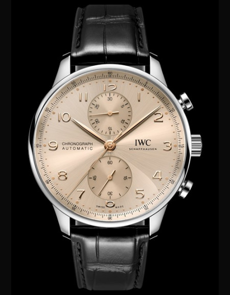 IWC Portugieser Chronographe