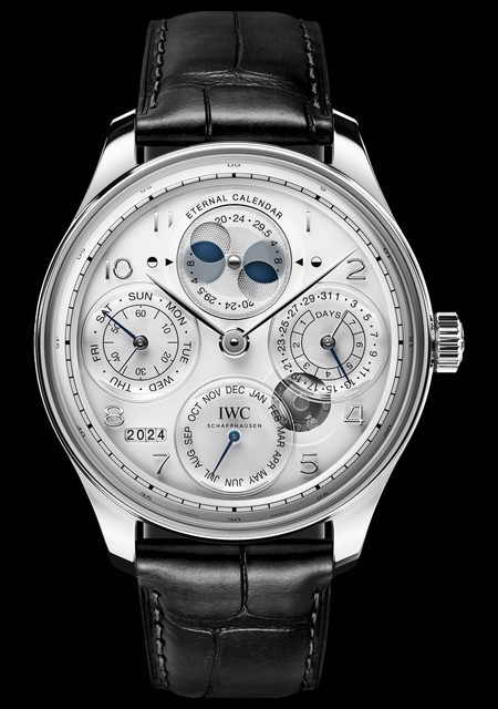 IWC Portugieser Eternal Calendar