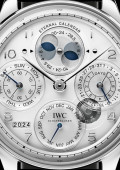 IWC Portugieser Eternal Calendar