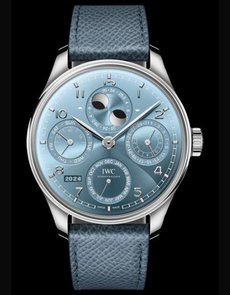 IWC Portugieser Calendrier Perpétuel 44