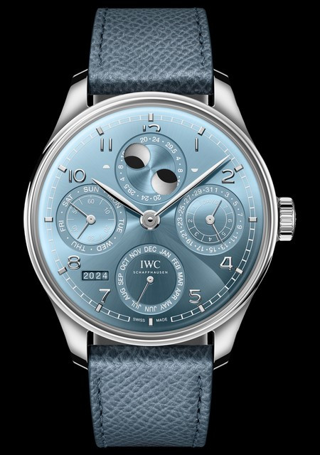 IWC Portugieser Calendrier Perpétuel 44