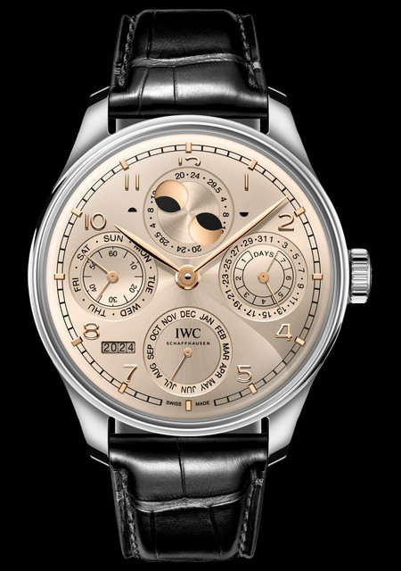 IWC Portugieser Calendrier Perpétuel 44