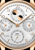 IWC Portugieser Calendrier Perpétuel 44