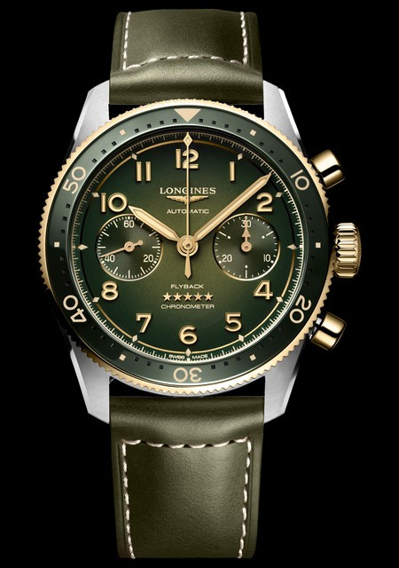 Longines Spirit Flyback