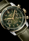 Longines Spirit Flyback