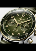 Longines Spirit Flyback