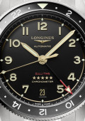 Longines Spirit Zulu Time