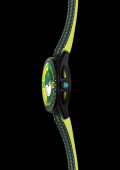 TAG Heuer Connected Calibre E4 45MM x Malbon Golf Edition