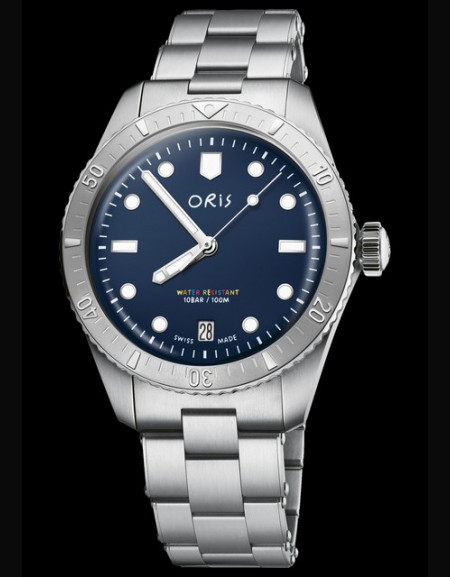 Oris LFP Limited Edition