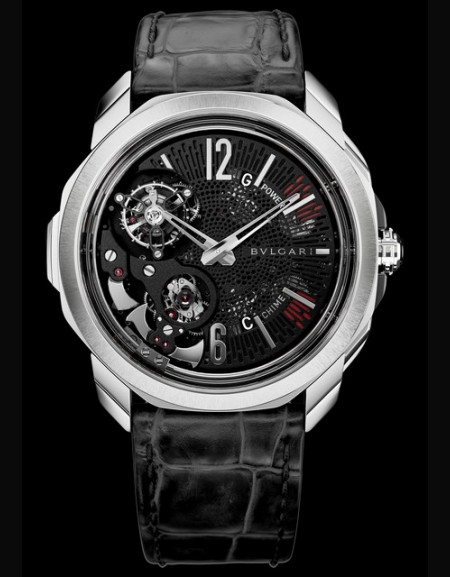 Octo Roma Grande Sonnerie Tourbillon