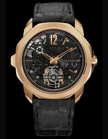 Octo Roma Carillon Tourbillon