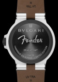 Bvlgari Aluminium GMT x Fender ® Édition Limitée