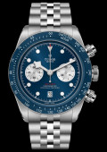 Tudor Black Bay Chrono