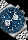 Tudor Black Bay Chrono