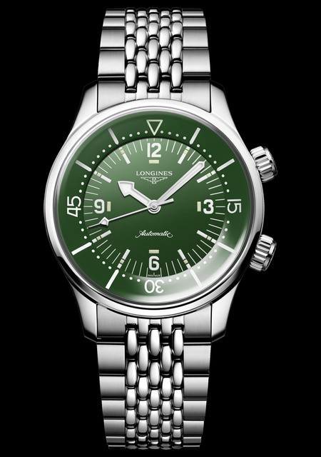 Longines Legend Diver