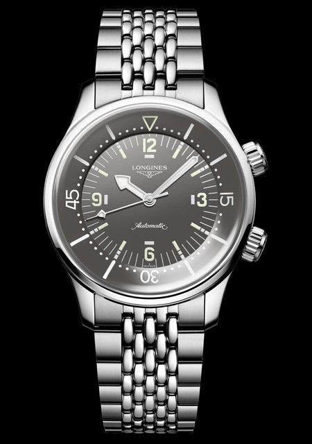 Longines Legend Diver