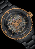 Rado Captain Cook High-Tech Ceramic Skeleton