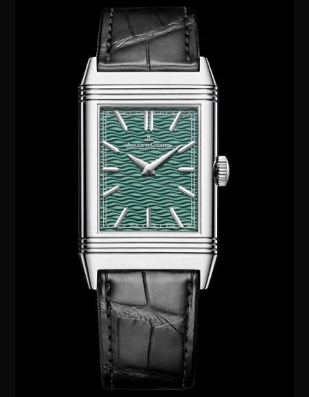 Jaeger Lecoultre Reverso Tribute Enamel « Venice Series » The Grand Canal