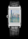 Jaeger Lecoultre Reverso Tribute Enamel « Venice Series » The Grand Canal