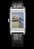 Jaeger Lecoultre Reverso Tribute Enamel « Venice Series » The Doges’ Palace