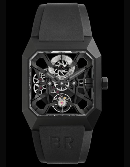 Bell & Ross BR 03 Cyber Ceramic