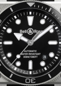 Bell & Ross BR 03 Diver Black Steel