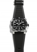 Bell & Ross BR 03 Diver Black Steel