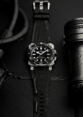 Bell & Ross BR 03 Diver Black Steel