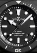 Bell & Ross BR 03 Diver Black Matte