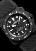 Bell & Ross BR 03 Diver Black Matte