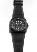 Bell & Ross BR 03 Diver Black Matte