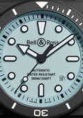 Bell & Ross BR 03 Diver Full Lum