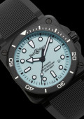 Bell & Ross BR 03 Diver Full Lum