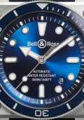 Bell & Ross BR 03 Diver Blue Steel