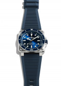 Bell & Ross BR 03 Diver Blue Steel