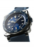 Bell & Ross BR 03 Diver Blue Steel