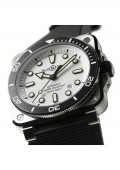 Bell & Ross BR 03 Diver White Steel