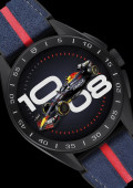 TAG  Heuer Connected Calibre E4 45MM x Oracle Red Bull Racing Edition