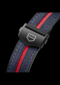 TAG  Heuer Connected Calibre E4 45MM x Oracle Red Bull Racing Edition