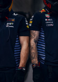 TAG  Heuer Connected Calibre E4 45MM x Oracle Red Bull Racing Edition