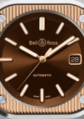 Bell & Ross BR 05 Artline Steel & Gold