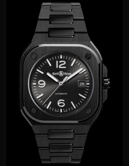 Bell & Ross BR 05 Black Ceramic