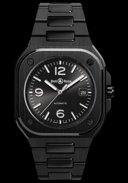 Bell & Ross BR 05 Black Ceramic