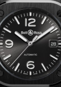 Bell & Ross BR 05 Black Ceramic