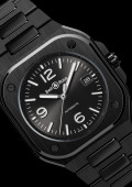 Bell & Ross BR 05 Black Ceramic