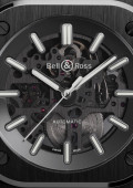 Bell & Ross BR 05 Skeleton Black Ceramic