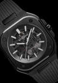 Bell & Ross BR 05 Skeleton Black Ceramic