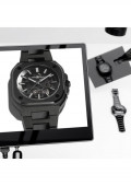 Bell & Ross BR 05 Skeleton Black Ceramic