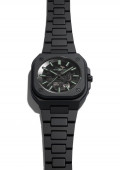 Bell & Ross BR 05 Skeleton Black Lum Ceramic